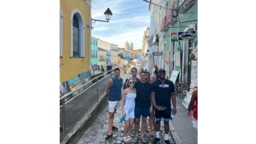 Tour Caminhos da Liberdade